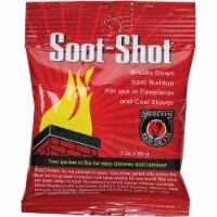 Meeco's Red Devil 3 Oz. Stick Soot-Shot Soot Remover 16-3