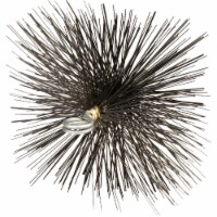 Meeco's Red Devil 7 In. Square Wire Chimney Brush 30707