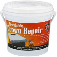 Meeco's Red Devil® 90100 Brushable Crown Repair 1/2 gallon