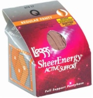 L'eggs® Sheer Energy® Women's Active Support Regular Panty Pantyhose - Nude Perspective: Main