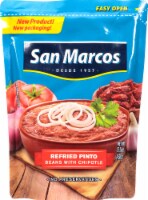 San Marcos Chipotle Refried Pinto Beans