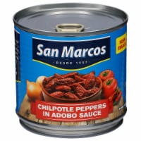 San Marcos Chilpotle Peppers in Adobo Sauce Perspective: Main