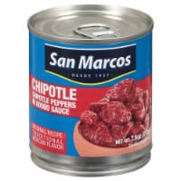 Sans Marcos Chipotle Peppers In Adobo Sauce