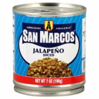 San Marcos Diced Jalapeno