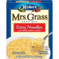 Mrs. Grass Extra Noodles Soup Mix Perspective: Main