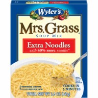 Mrs. Grass Extra Noodles Soup Mix Perspective: Main
