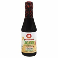 Wan Ja Shan Organic Less Sodium Tamari Sauce