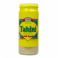 Ziyad Tahini Sesame Paste Perspective: Main