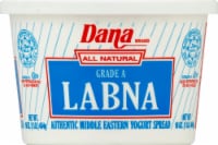 Dana Labna Authentic Middle Eastern Yogurt Spread Perspective: Main
