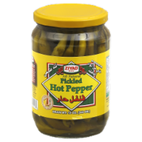 Ziyad Pickled Hot Peppers Perspective: Main