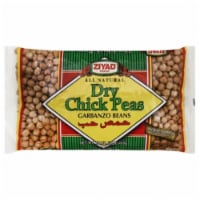 Ziyad™ Dry Chick Peas Perspective: Main