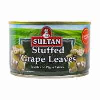 Sultan Stuffed Grape Leaves Perspective: Main