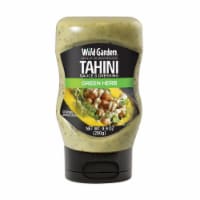 Wild Garden Green Herb Tahini Sauce & Dressing Perspective: Main