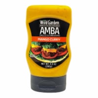 Wild Garden Amba Mango Curry Sauce Perspective: Main