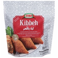 Ziyad® Kibbeh Krass Cracked Wheat & Halal Beef Croquettes Perspective: Main
