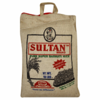 Sultan™ Pure Super Basmati Rice Perspective: Main