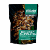 Wild Garden® Chicken Shawarma Marinade Perspective: Main