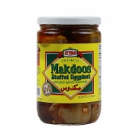 Ziyad Brand Makdoos Stuffed Eggplant Perspective: Main