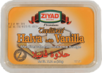 Ziyad Halva With Vanilla Perspective: Main