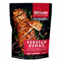 Wild Garden Persian Sumac Quick Marinade Perspective: Main