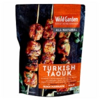 Wild Garden® Turkish Taouk Mild Quick Marinade Perspective: Main
