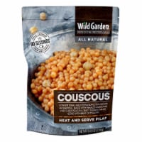 Wild Garden Heat and Serve Couscous Perspective: Main
