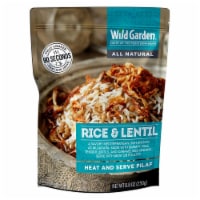 Wild Garden® Rice & Lentil Pilaf