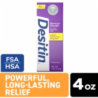 Desitin Maximum Strength Original Paste