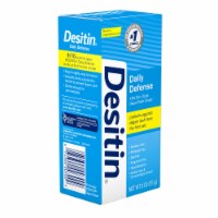 Desitin Rapid Relief Zinc Oxide Diaper Rash Cream