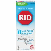 RID Lice Killing Shampoo Perspective: Main