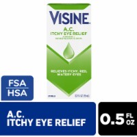 Visine A.C. Itchy Eye Relief