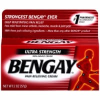 Bengay Ultra Strength Pain Relieving Cream Perspective: Main