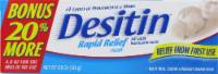Desitin Rapid Relief Diaper Rash Ointment Perspective: front