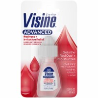 Visine Advanced Eye Drops Perspective: Main