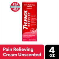 Tylenol® Precise™ Maximum Strength Pain Relieving Cream