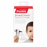 Tylenol® SmartCheck™ Children's Digital Ear Scope