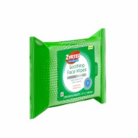 Zyrtec® Non Medicated Soothing Face Wipes