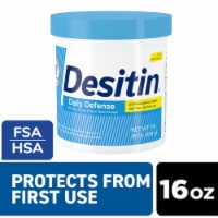 Desitin Daily Defense Diaper Rash Cream