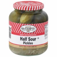 Batampte Half Sour Pickles
