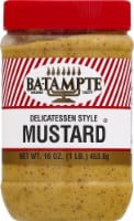Ba-Tampte Delicatessen Style Mustard Perspective: Main