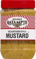 Ba-Tampte Delicatessen Style Mustard Perspective: Main