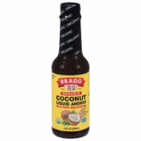 Bragg® Organic Coconut Liquid Aminos Soy-Free Seasoning Perspective: Main