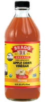 Bragg® Organic Honey Apple Cider Vinegar