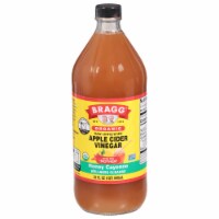 Bragg Apple Cider Vinegar Honey Cayenne Wellness Cleanse