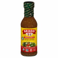 Bragg® Organic Apple Cider Vinegar Oil-Free Vinaigrette Salad Dressing & Marinade Perspective: Main