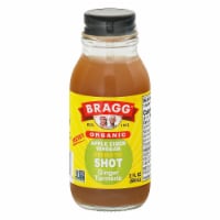 Bragg® Organic Apple Cider Vinegar Ginger Turmeric Prebiotic Shot