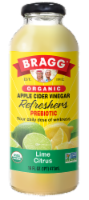Bragg Organic Lime Citrus Refresher
