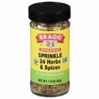 Bragg Organic Sprinkle Seasoning