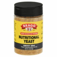 Bragg® Smoky BBQ Nutritional Yeast Perspective: Main