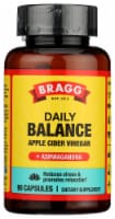 Bragg® Apple Cider Vinegar Ashwagandha Daily Balance Supplements